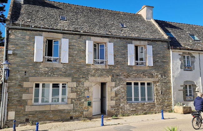 House in Locquirec Near Sandy Beaches - Foto 14