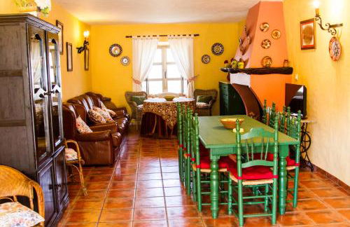 El Bachiller JABUGO Alojamiento Rural - Foto 19