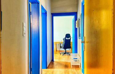 Komfort-Apartment Wuppertal mit 3 SZ & gemütliches Wohnzimmer - Foto 34