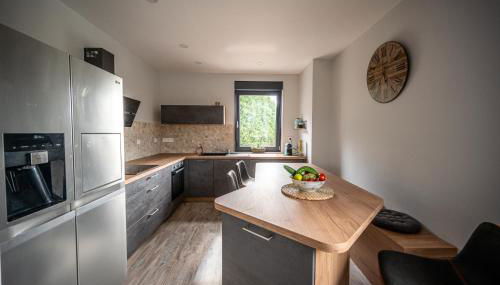 Gite St Nicolas ancien corps de ferme horticole - Foto 5