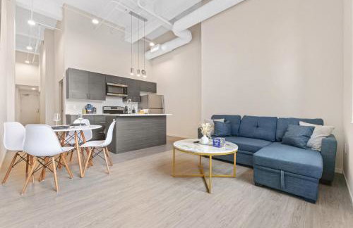 Luxury DT Condo l Playhouse Square l Fast W-Fi - Foto 5