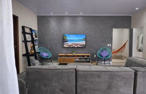 Casa de 4 quartos com piscina e churrasqueira - Foto 8