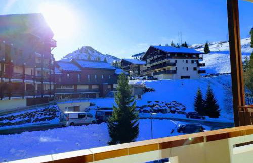 appartement montagne la vallée verte cœur station Hirmentaz - Foto 7