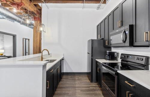 Brick & Bed Riverfront Lofts, 4K - Foto 7