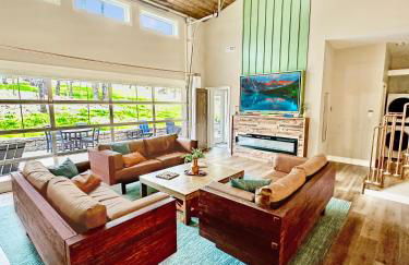 Copper Cottage French Lick - Foto 2