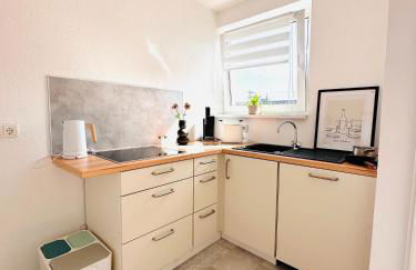 FinkenBlick I Wohnung in Illingen Saar I für kleine Familien I Paare mit Hund und Monteure - Foto 23