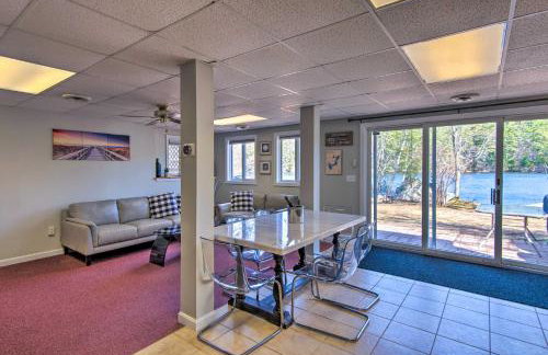 Lakefront Retreat with Kayaks, Grill, Fire Pit! - Foto 7