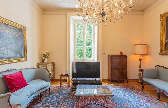 Luxury Apartments in Villa Cardinal Ciceri - Foto 5