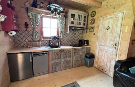 Domek pod Jaworami z balią - Foto 16