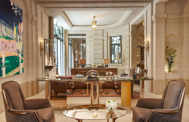 Hôtel de Crillon A Rosewood Hotel - Foto 4