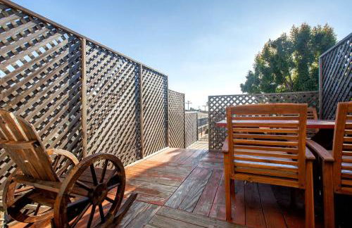 Alameda 3BR luxury Penthouse 2 blocks to downtown 3 blocks to the beach AC and 2 free parking spaces - Foto 43