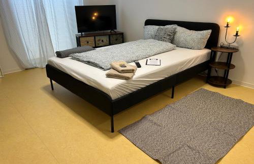 Dorfstraße 32a - individuelle Unterkunft für bis zu 13 Personen - Foto 28