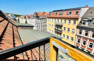 Massive Karli Loft - over 130 meters floor space - home theater room - 4 private sleeping areas - best location in Leipzig - Foto 21