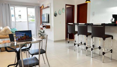 Prainha com roupa de cama e banho - Foto 5