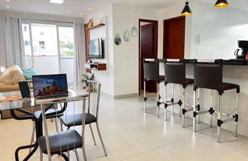 Prainha com roupa de cama e banho - Foto 5