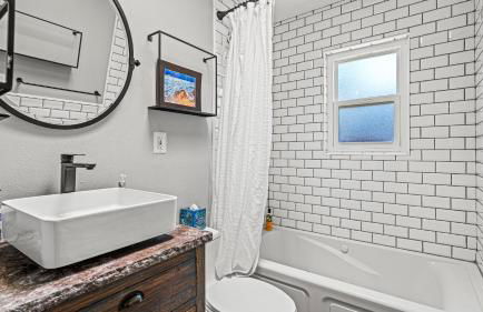 Family Friendly 3bed ,2bath Pool, Hot-tub, Cold Plunge, Sleeps 8 - Foto 22