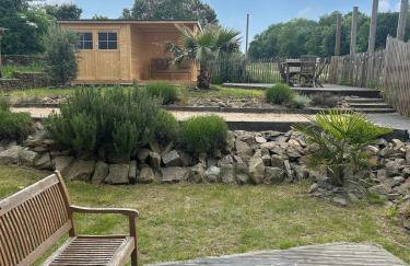 maison bord de Rance et jacuzzi - Foto 5