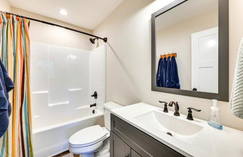 Luxe Kentucky Cabin Rental about 36 Mi to Mammoth Cave - Foto 18