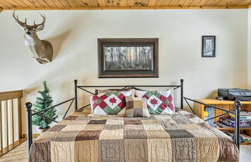 Fishing Haven Family Home on Indian Lake - Foto 19