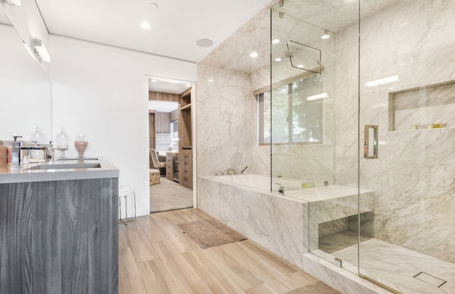 Sunset Heights - Elegant Modern Villa With Beautiful Views in the Hills - Foto 19