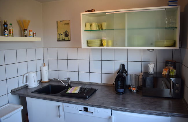 Messewohnung Augusta - Foto 13