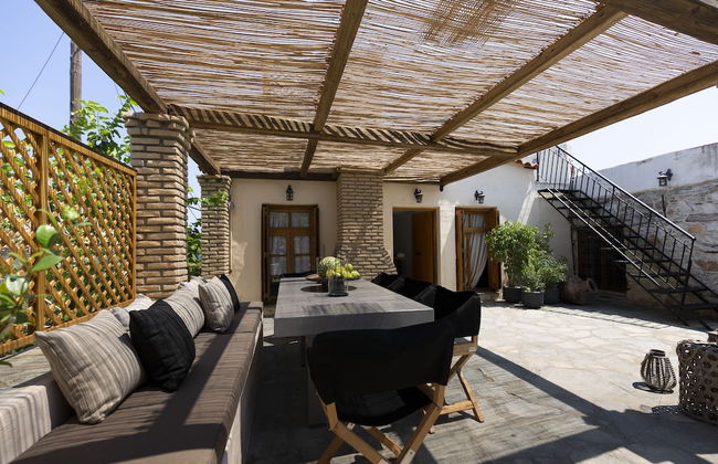 Villa of the old olive oil factory - Foto 15