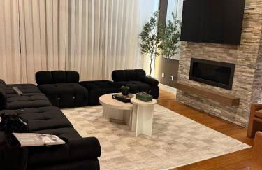 Luxury Oasis: Houston Rooftop Skyline - Foto 1