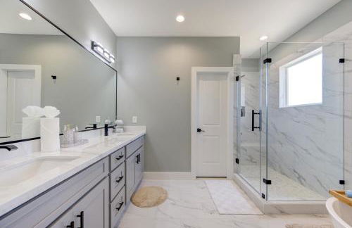 Exquisite House with rooftop in Houston - Foto 28