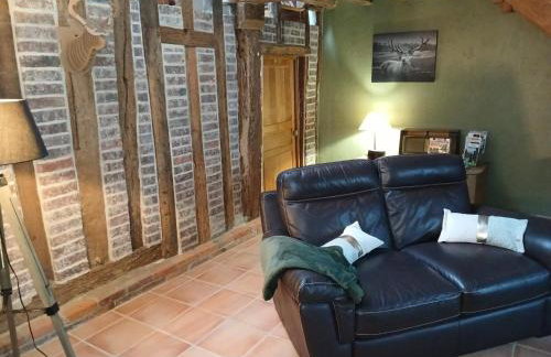 Gîte familial à Arrou avec jardin, babyfoot, mezzanine suspendue et cuisine équipée - FR-1-581-93 - Foto 25