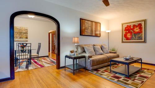 Idyllic Home Near Lucas Oil Stadium and Dtwn Indy! - Foto 5