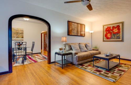 Idyllic Home Near Lucas Oil Stadium and Dtwn Indy! - Foto 5