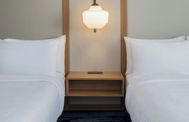 Fairfield Inn & Suites by Marriott Scottsdale Old Town - Foto 15