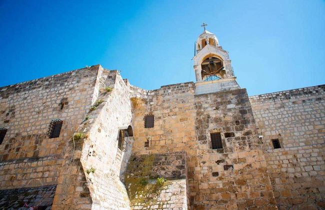 Escursione a Betlemme e Gerico - Foto 2