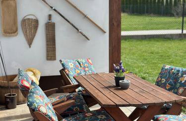 Domek na Wiejskiej - Foto 50