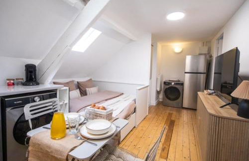 Comfort and Video Projector Close to Downtown - Foto 30