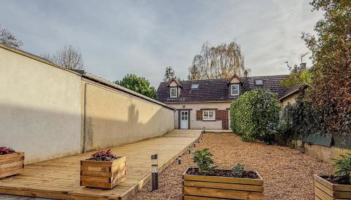 Maison avec parking à 10min du centre-ville à pied - Foto 2