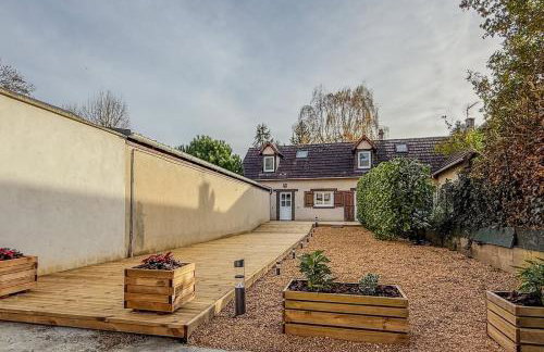 Maison avec parking à 10min du centre-ville à pied - Foto 2