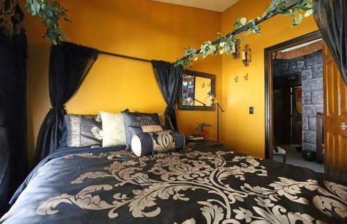 Waterfront 6-Bedroom Wizarding Villa in Lake Berkley Near Universal Studio's Harry Potter - Foto 20