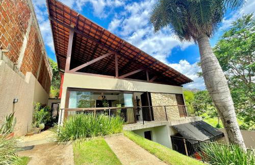 Casa Bambu – Seu refúgio na serra de Areia - Foto 1