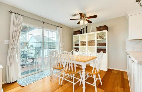 Saltwater Cowboys' Retreat - Bayfront Boat Slip & Hot Tub - Foto 20