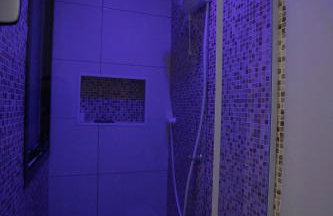 Apartamento Praia do Tombo Guarujá 120m do mar - Foto 31