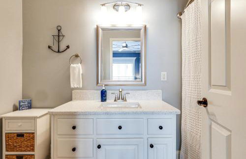 Waterfront Bliss Wheeler Lake Retreat with Dock! - Foto 14