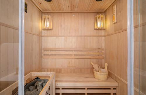 Amalia Suite - 3BR with Sauna & AC - Kazimierz - Foto 31
