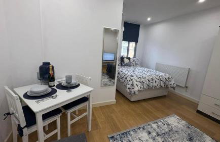 Chic Studio near Canary Wharf - Foto 4