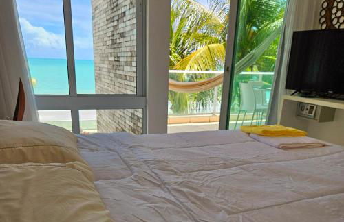 Romantic Sea Villa w/AMAZING SEA VIEW - DIRECTLY ON THE BEACH! - Foto 74