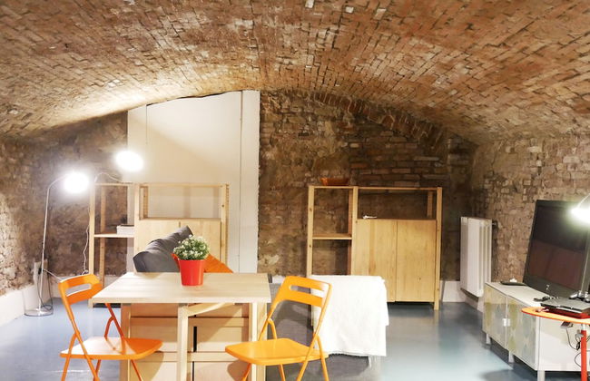 Teatro Duse Duplex Flat - Foto 45