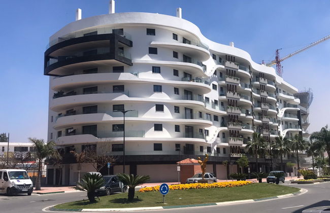 Estepona Roof Top View 2 - Foto 13