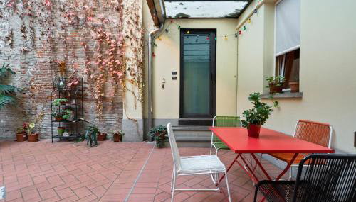 GuestHost - Teatro Duse Duplex Flat - Foto 4, Garden