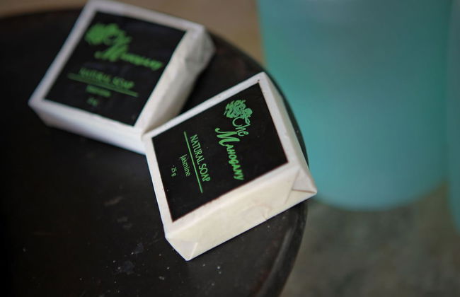 The Mahogany Villa - Foto 32