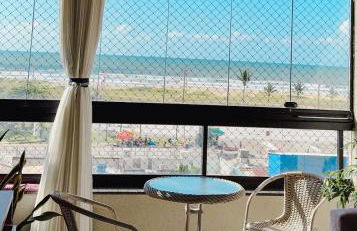 Apartamento vista mar Atalaia todos quartos climatizados - Foto 22